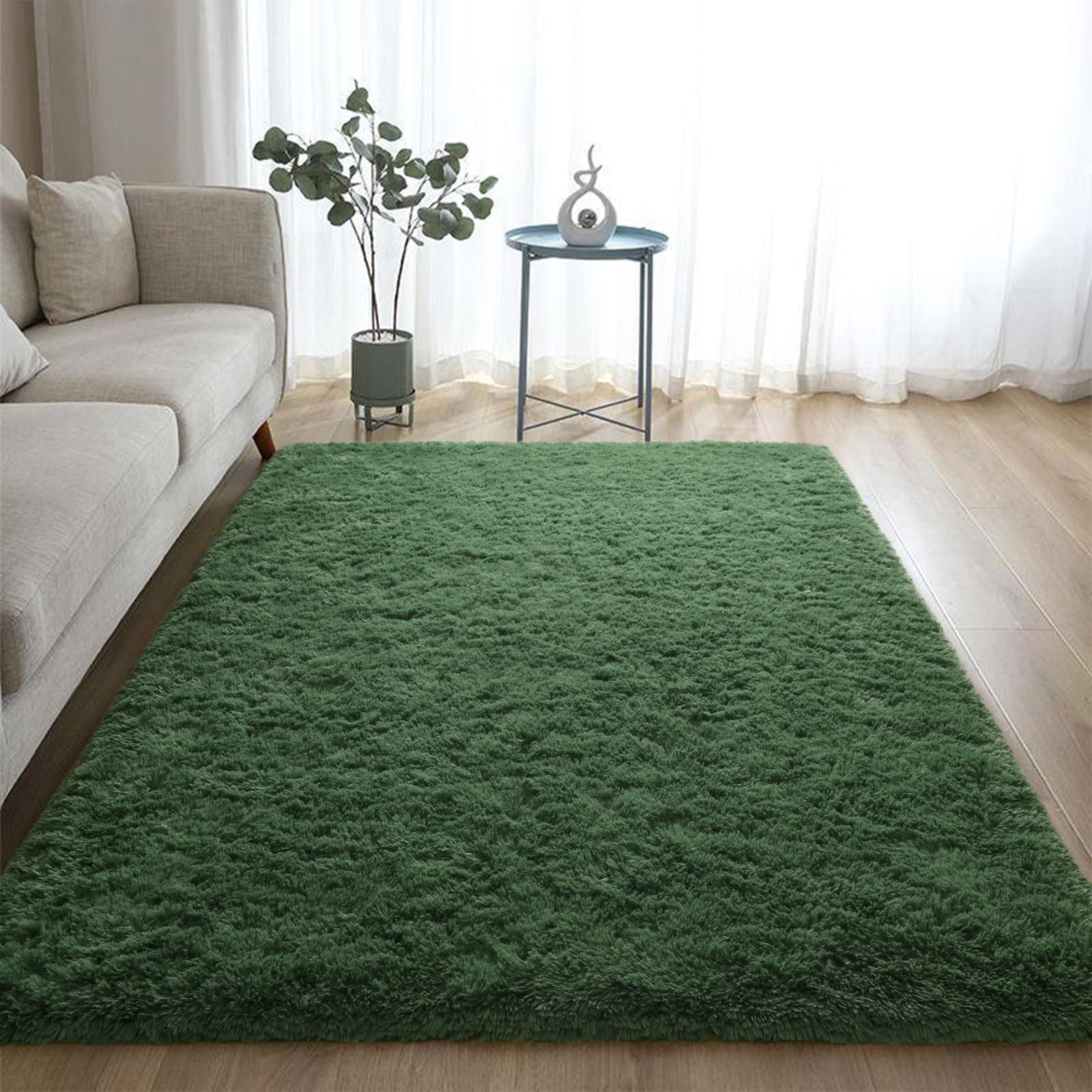 DweIke child sitting on rug demonstrating cushioning and kid-friendly benefit