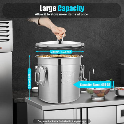 DYNAMI storing dog kibble in home showing odor control and freshness benefit