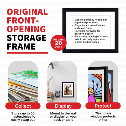 Dynamic Frames close-up of bevel-cut acid-free mat, shows archival protection and clean presentation