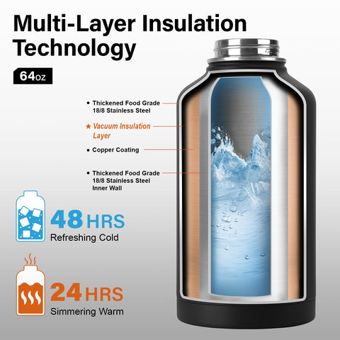DYSANKY carrier bag pocket image highlighting storage and hands-free carry benefit