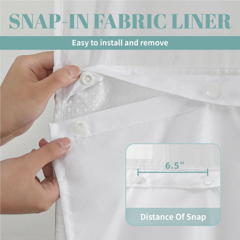 eachope bottom magnet detail illustrating liner stability to reduce splashing