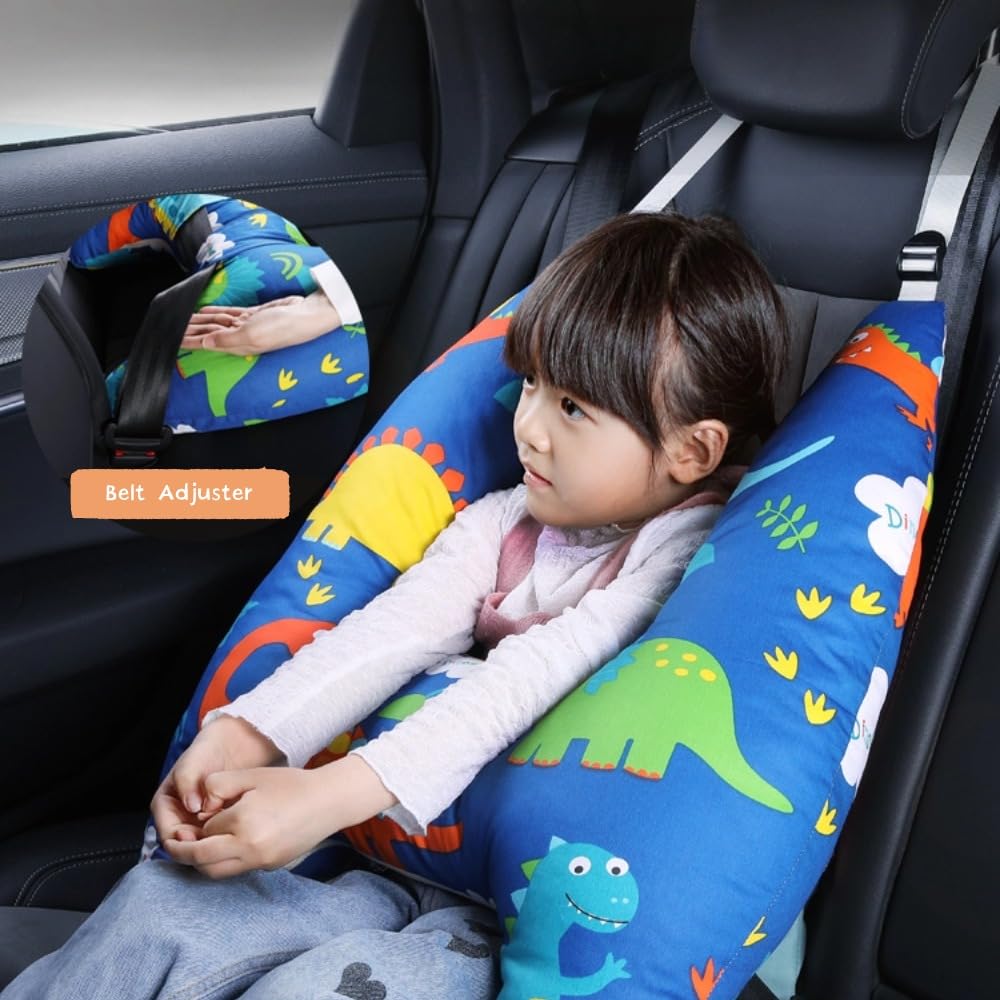 eaonitu contour detail highlighting ergonomic neck support and stable head positioning