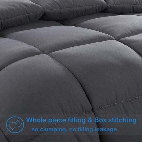 EASELAND box stitch detail illustrating even fill distribution and durability