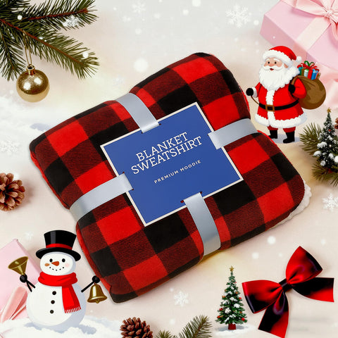 EASLIV mama bear gift wrapping presentation showing ready-to-give warmth