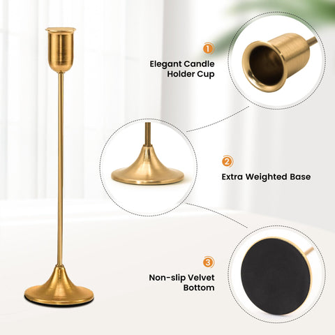 EAST FLAME side profile of staggered heights, demonstrates visual layering benefit