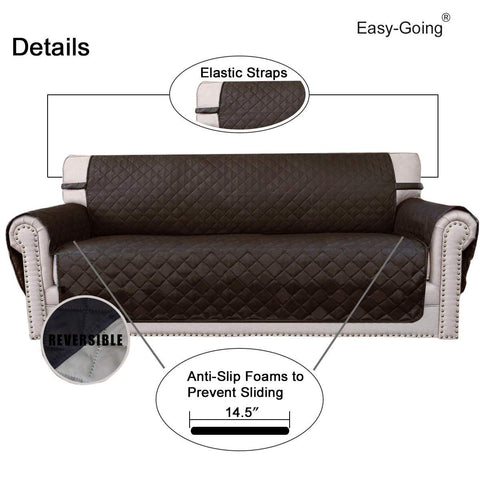 Easy-Going arm flap detail demonstrating tighter fit and anti-slip benefit