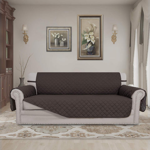 Easy-Going close-up of quilted texture highlighting durable microfiber padding