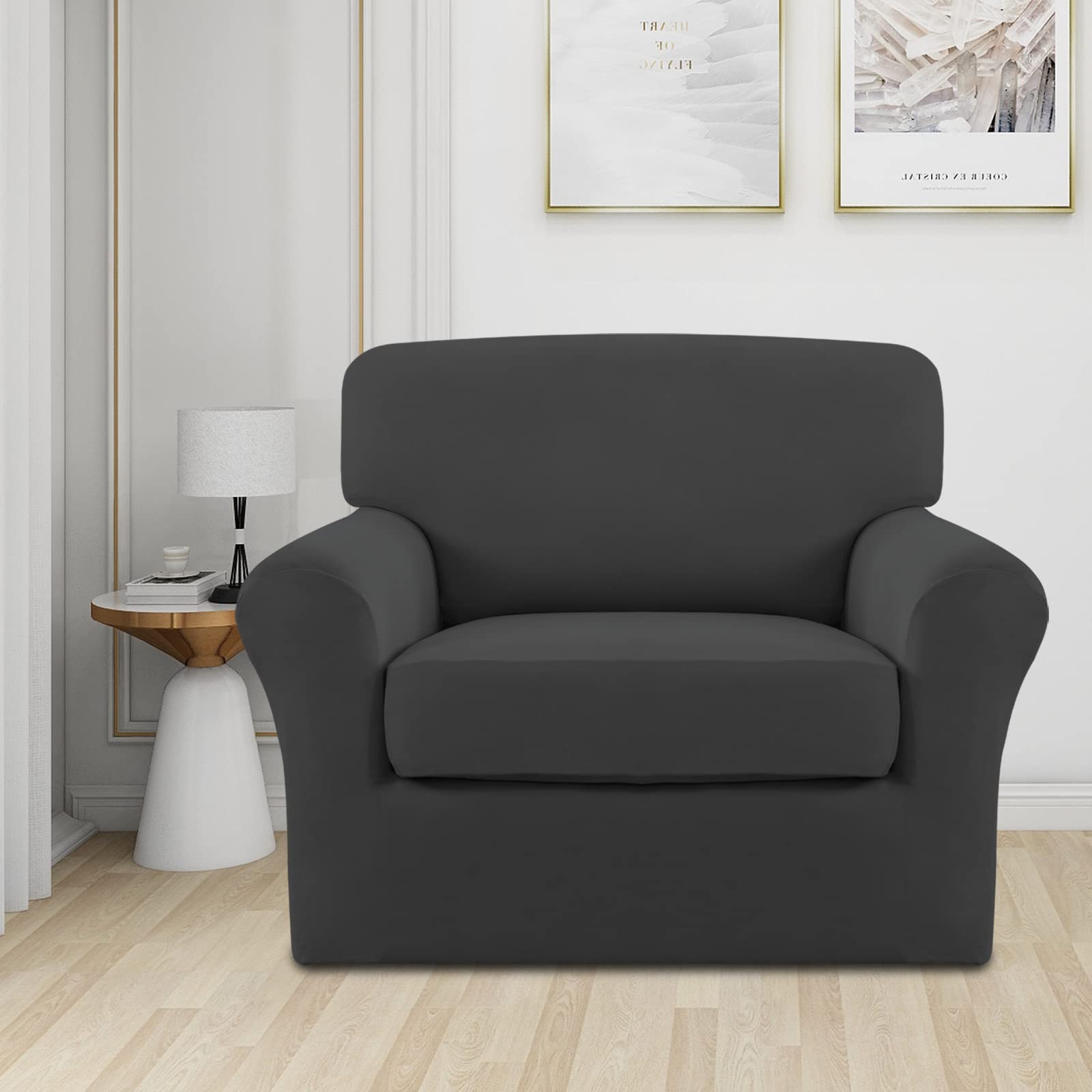 Easy-Going close-up of microfiber texture displaying soft, durable surface