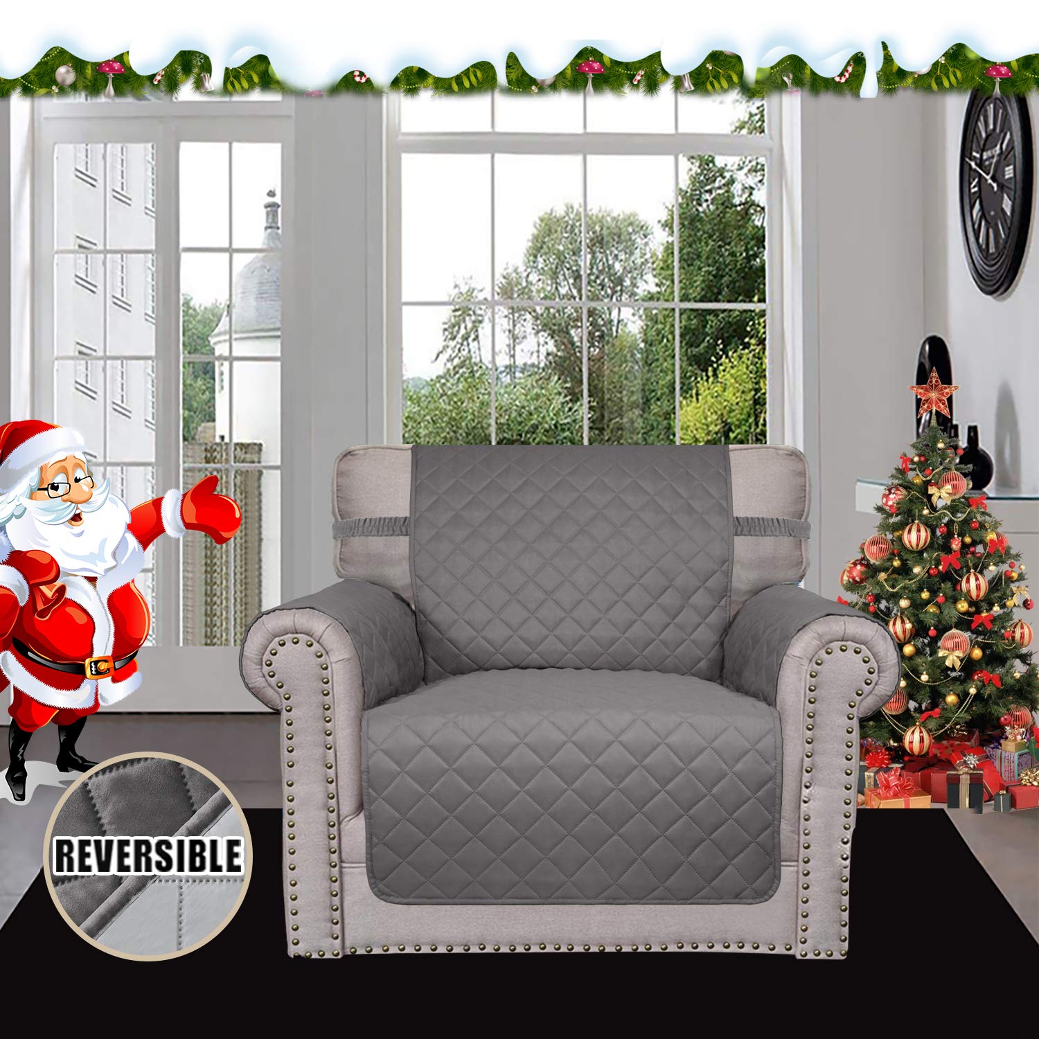 Easy-Going close-up quilted texture highlighting durable soft microfiber