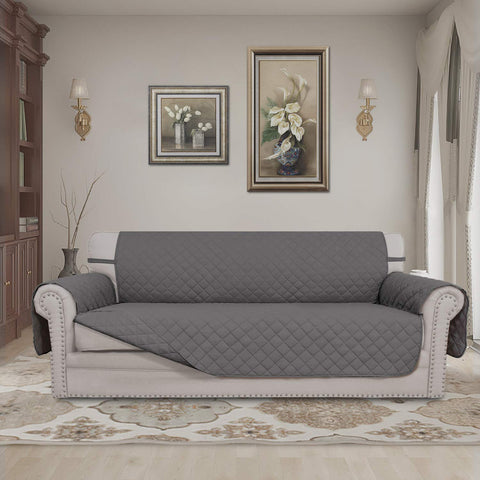 Easy-Going close-up of quilted microfiber texture highlighting durability and comfort