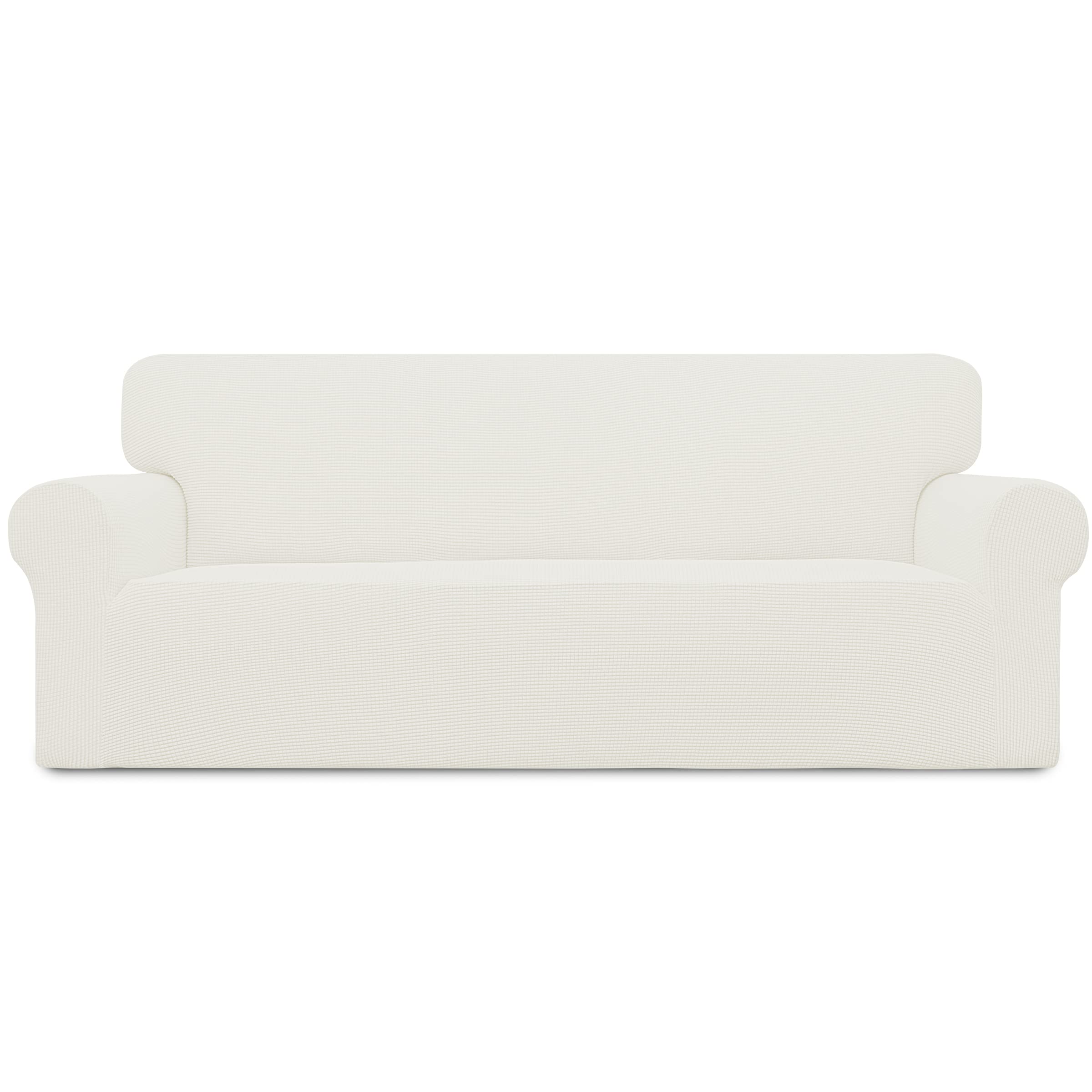 Easy-Going cream cover front view shows neat protection and updated look