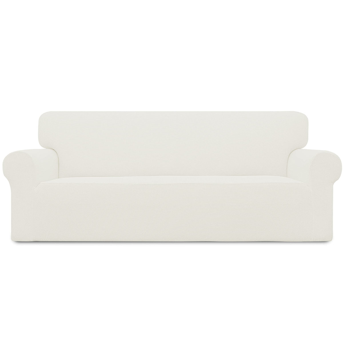 Easy-Going cream cover front view shows neat protection and updated look