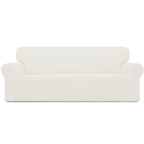 Easy-Going cream cover front view shows neat protection and updated look