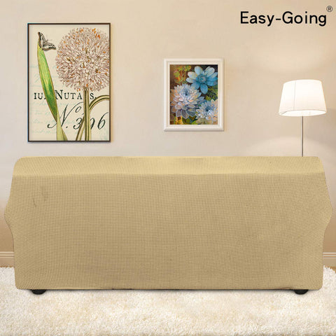 Easy-Going elastic hem detail ensuring snug fit and security