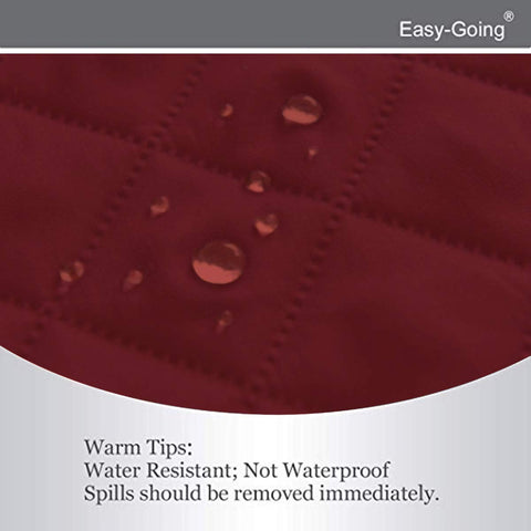 Easy-Going elastic strap fastened under sofa to prevent slipping