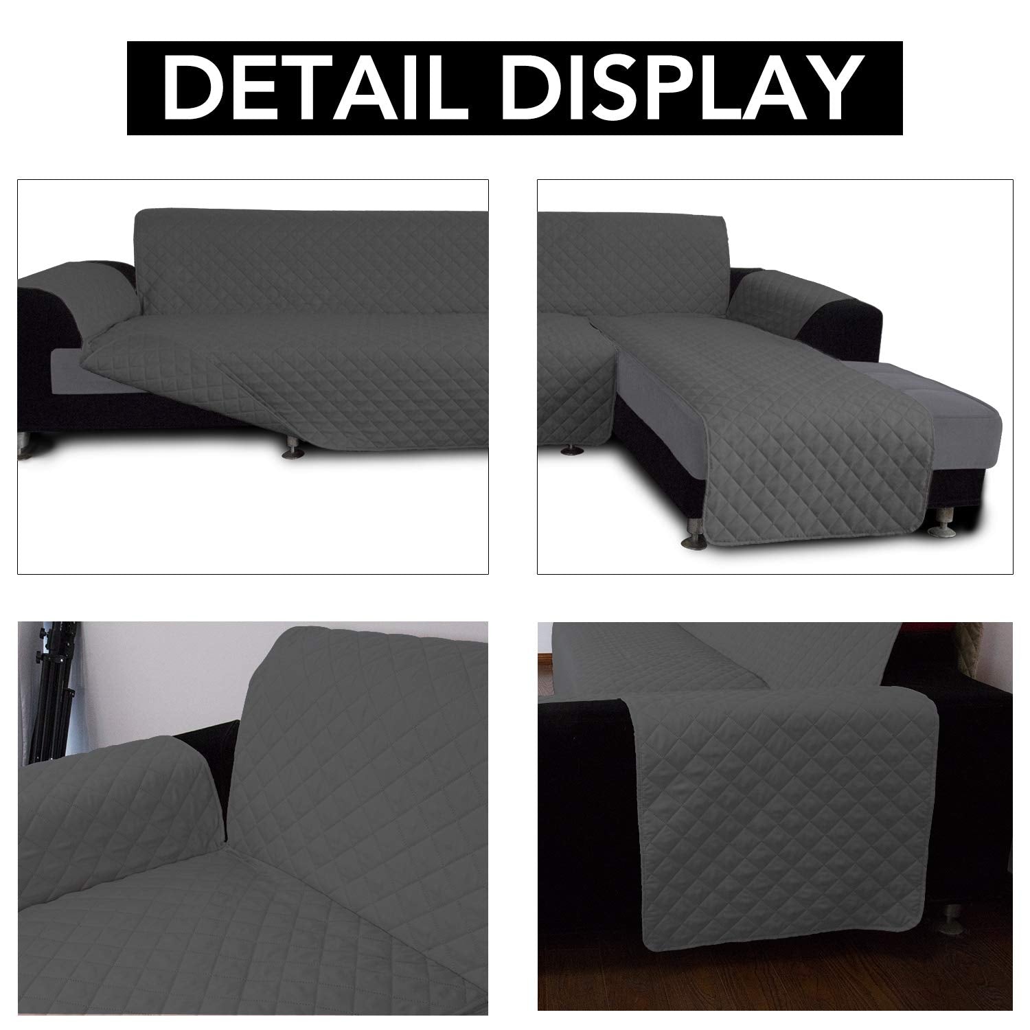 Easy-Going foam insert detail demonstrating anti-slip pipes for a secure fit