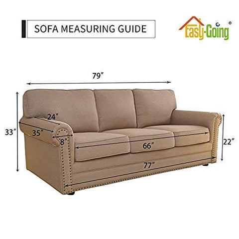 Easy-Going folded cover ready-to-store or ship for convenient care