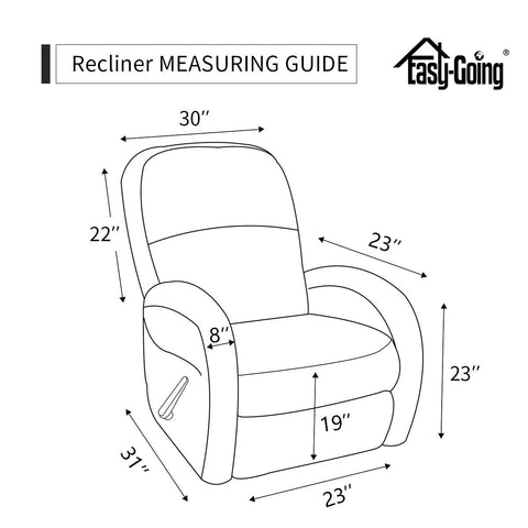 Easy-Going in living room with pet, illustrating protection and style