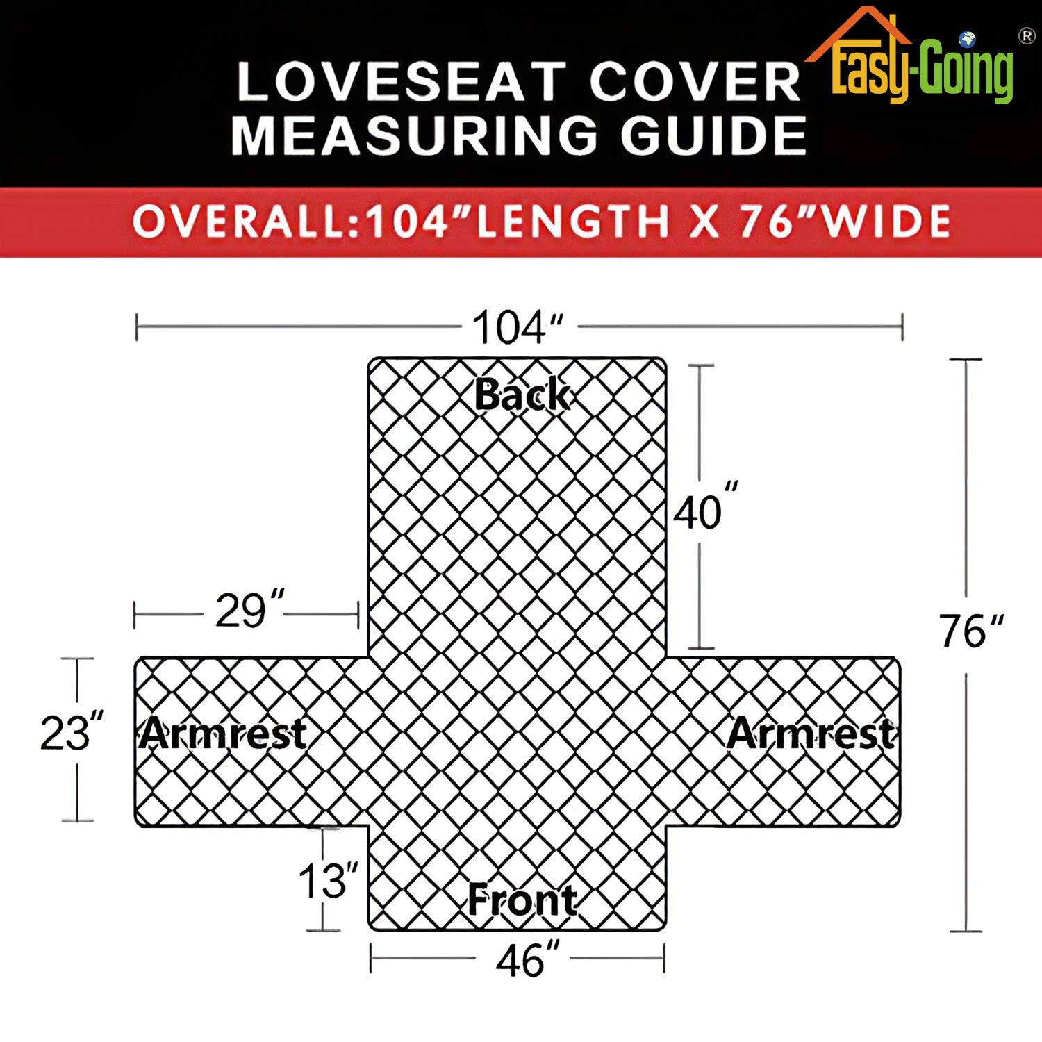 Easy-Going cover in use with dog demonstrating pet hair and spill protection