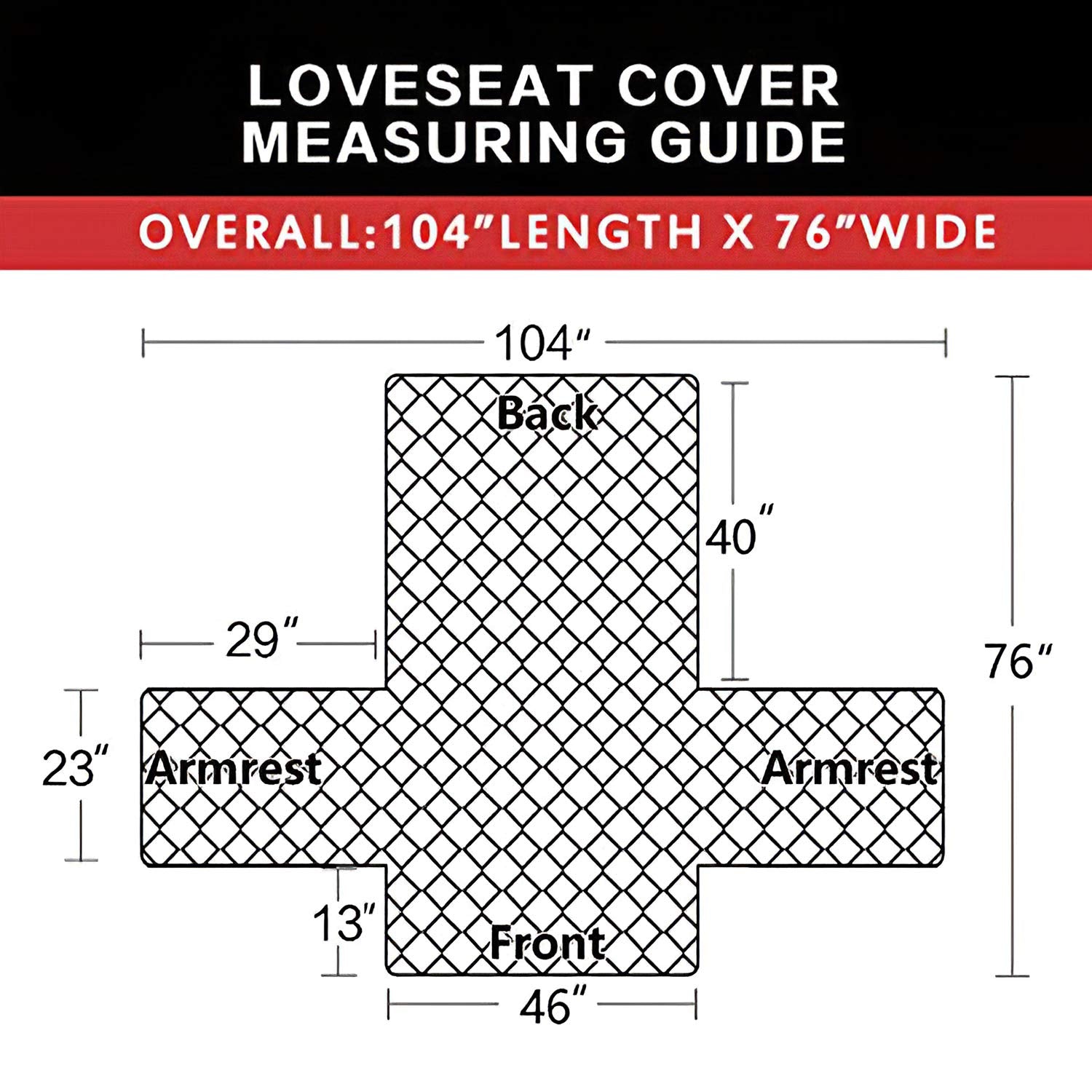 Easy-Going cover styled in a living room to protect furniture and decor