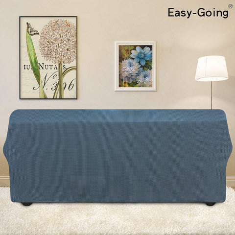 Easy-Going non-slip foam anchors detail secures cover and prevents shifting