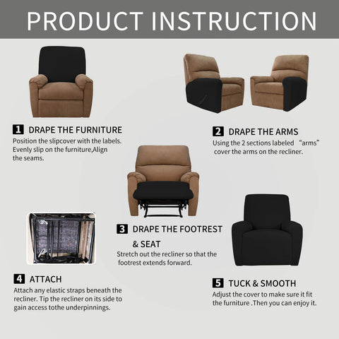Easy-Going packaging with labeled inserts showing included pieces and instructions