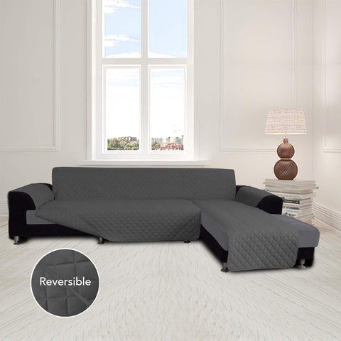 Easy-Going close-up quilted microfiber texture for comfort and durability