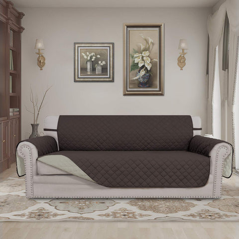 Easy-Going quilted microfiber close-up showing texture and durability benefit