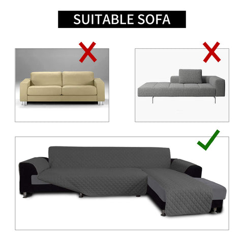 Easy-Going reversible sides displayed to show two usable finishes