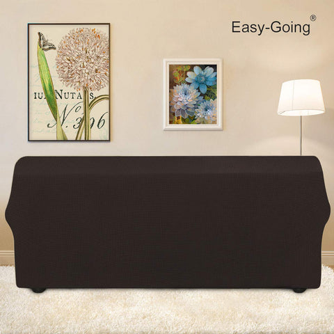 Easy-Going measurement guide image showing fit range and how to measure seating width