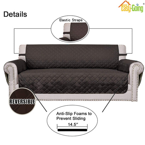 Easy-Going side view showing snug arm coverage and tailored appearance benefit