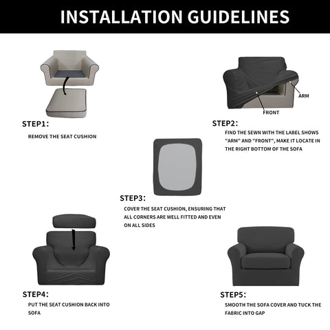 Easy-Going chair measured with tape showing fit for 25.5–35 inch seats