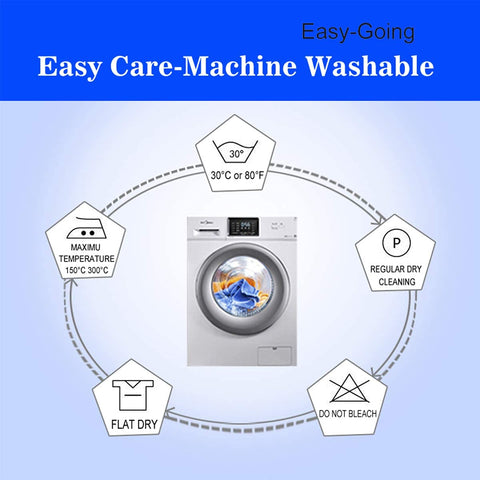 Easy-Going smooth surface demo proving wrinkle-resistant tailored appearance