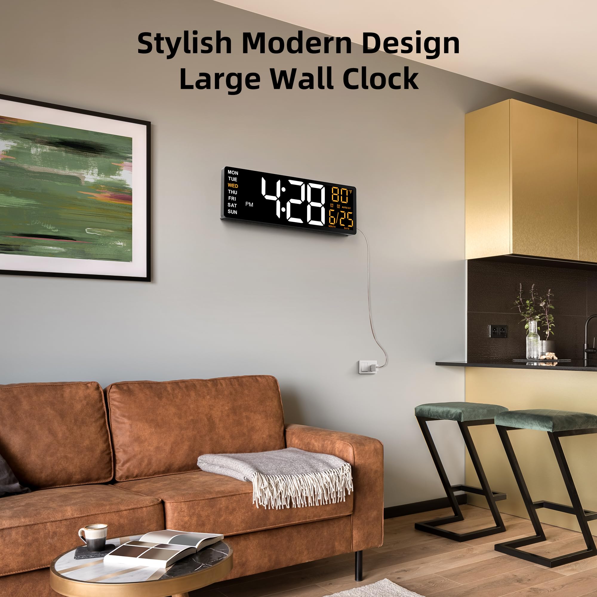 EASYERA close-up of digits and anti-glare surface highlighting scratch protection