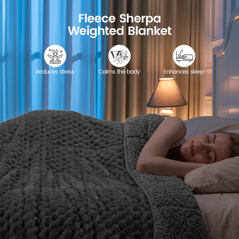 Eazfy Pro close-up of fleece texture highlighting soft 260 GSM shell for smooth feel