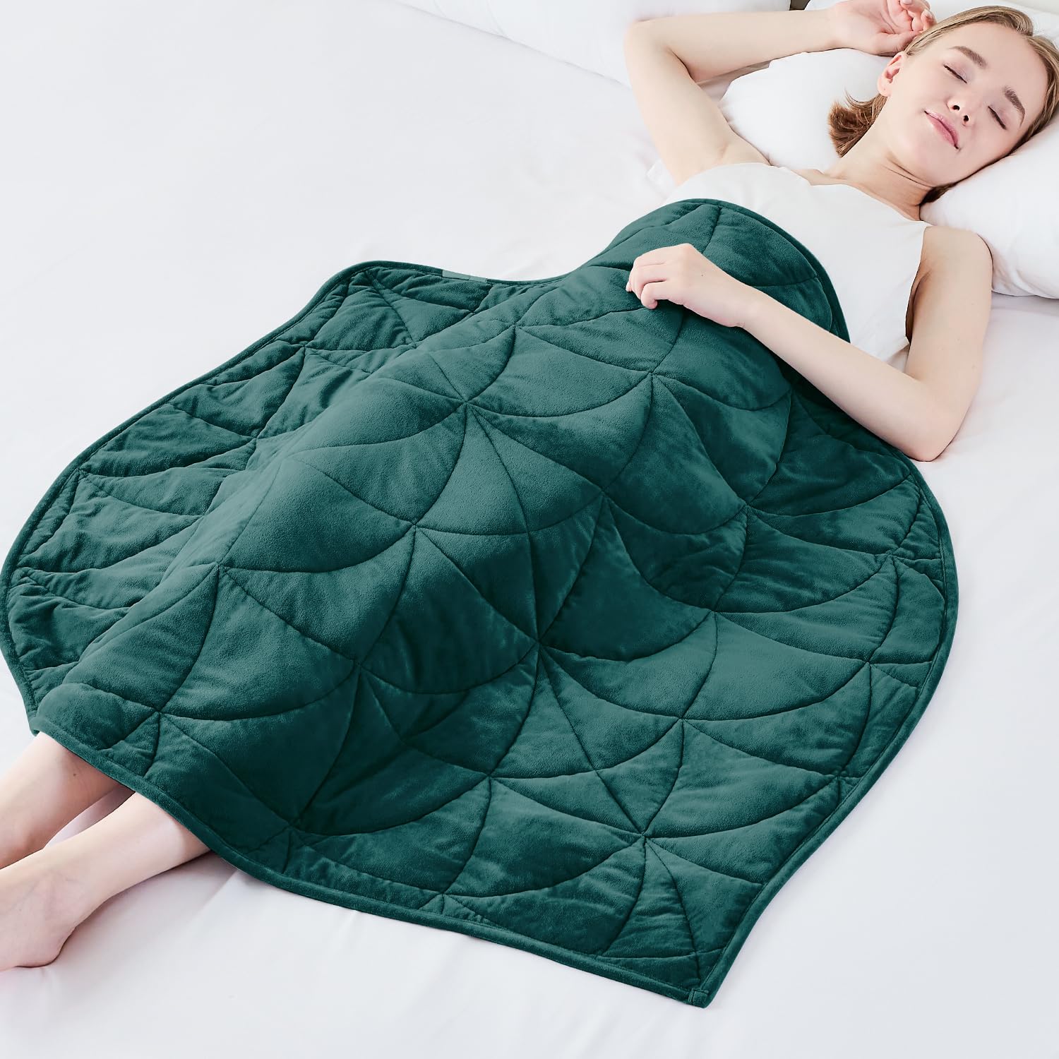 Eazfy Pro front packaging showing compact weighted throw and benefits