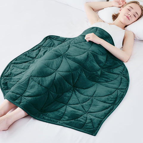 Eazfy Pro front packaging showing compact weighted throw and benefits