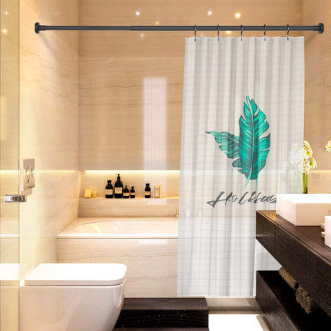 eboatop used as room divider in doorway benefit: creates temporary privacy