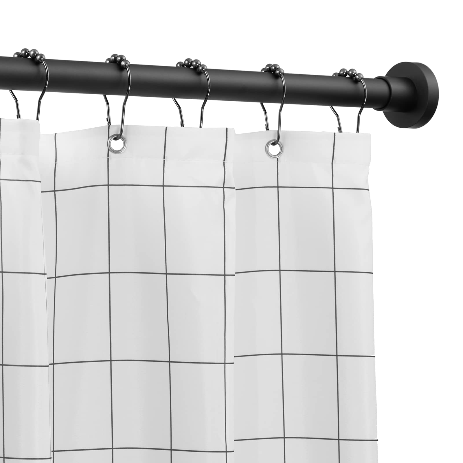eboatop extended rod showing adjustable length benefit: fits varied openings