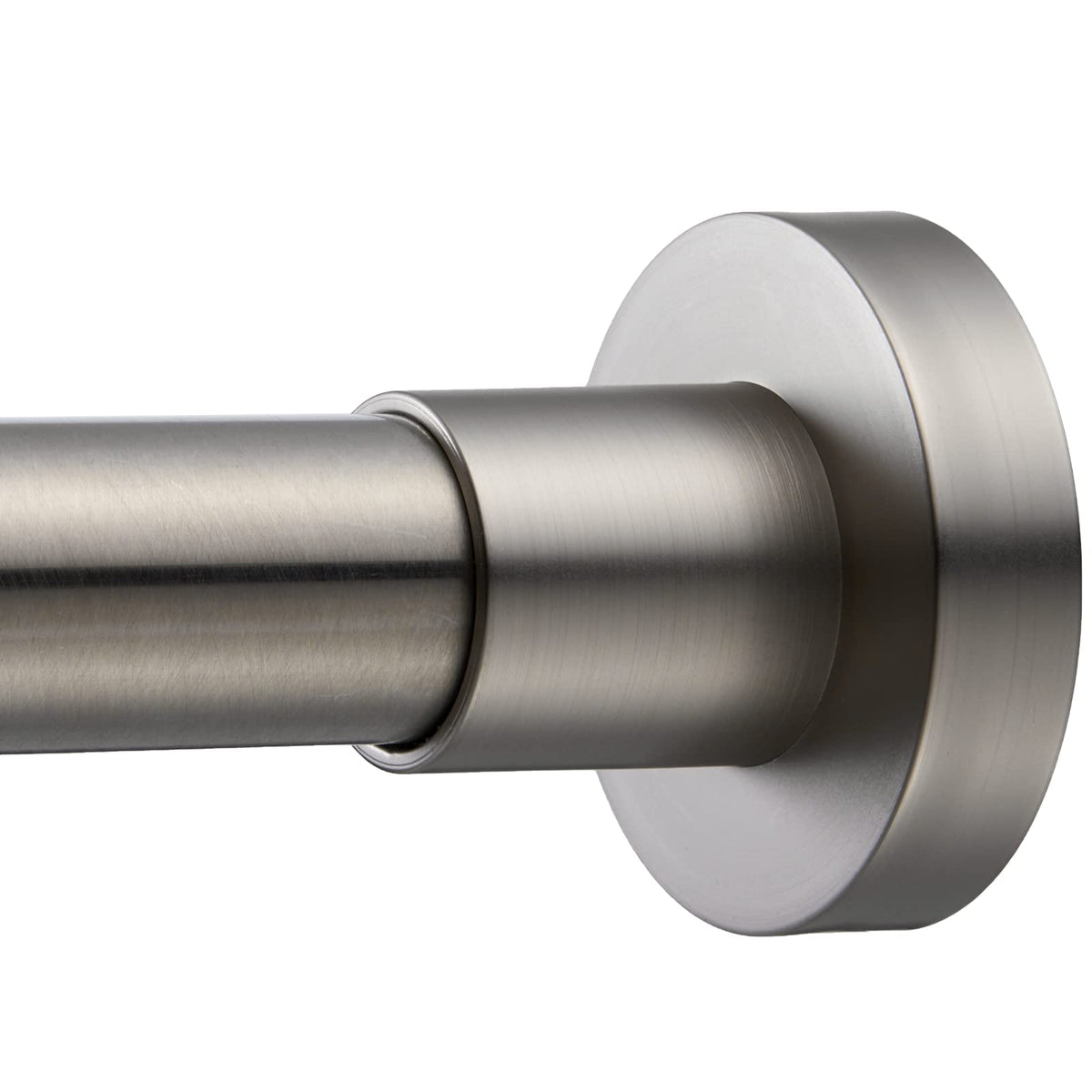 eboatop front packaging showing brushed nickel finish and benefit of rust resistance