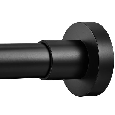 eboatop front view showing matte black rod and sleek design benefit: stylish durability