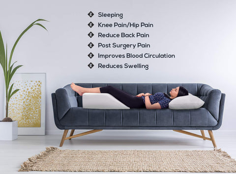 Ebung memory foam close-up highlighting firm support and durability