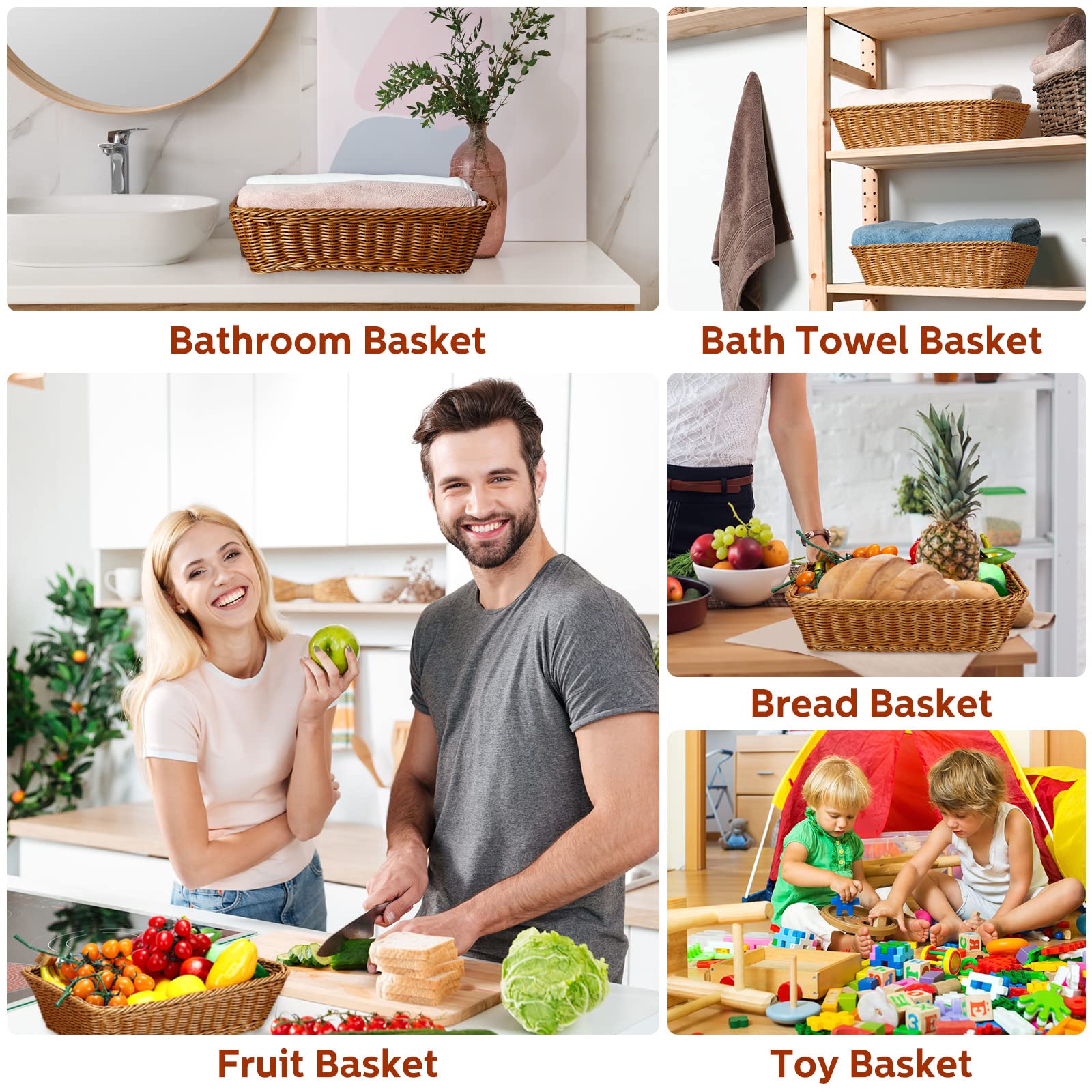 Eccliy size comparison with bread showing ample capacity benefit
