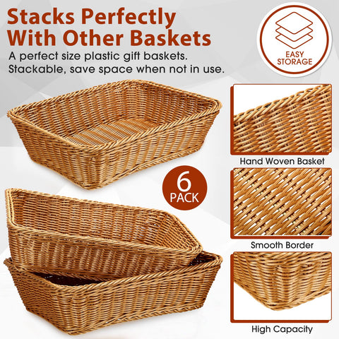 Eccliy table setting with bread showing attractive serving presentation benefit