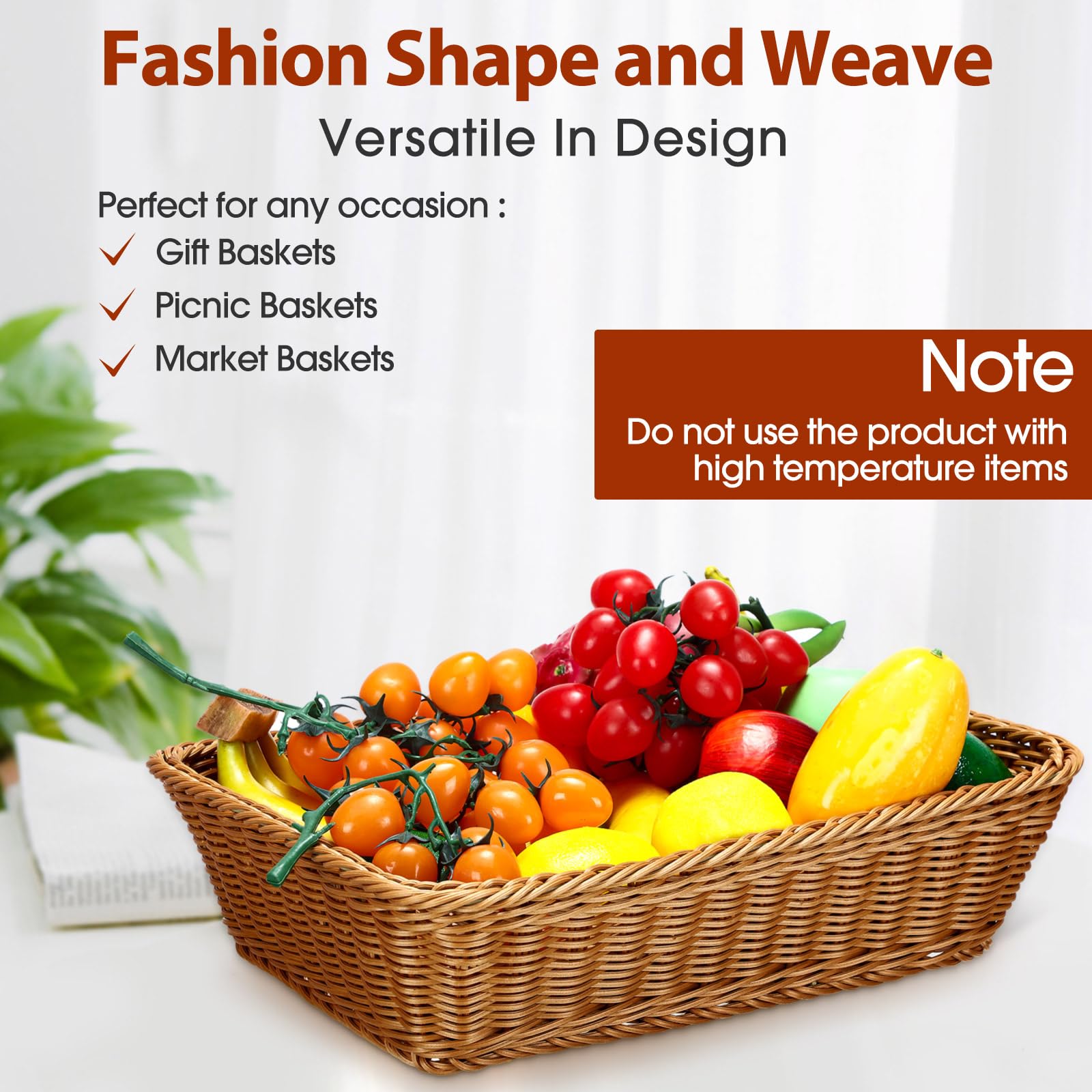 Eccliy washed drying basket showing easy-to-clean maintenance benefit