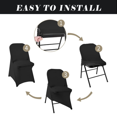 eccwai stretched over chair seat and back showing snug wrinkle-free fit