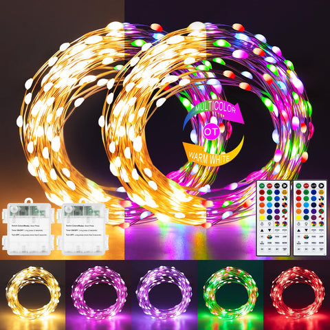 echosari front packaging showing two 66ft strands and benefits