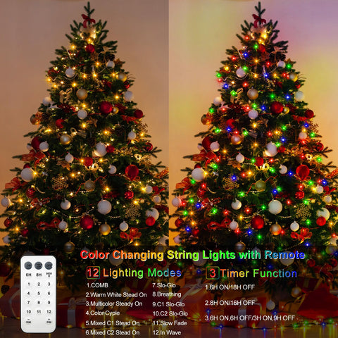 echosari close-up LED beads revealing bright durable construction