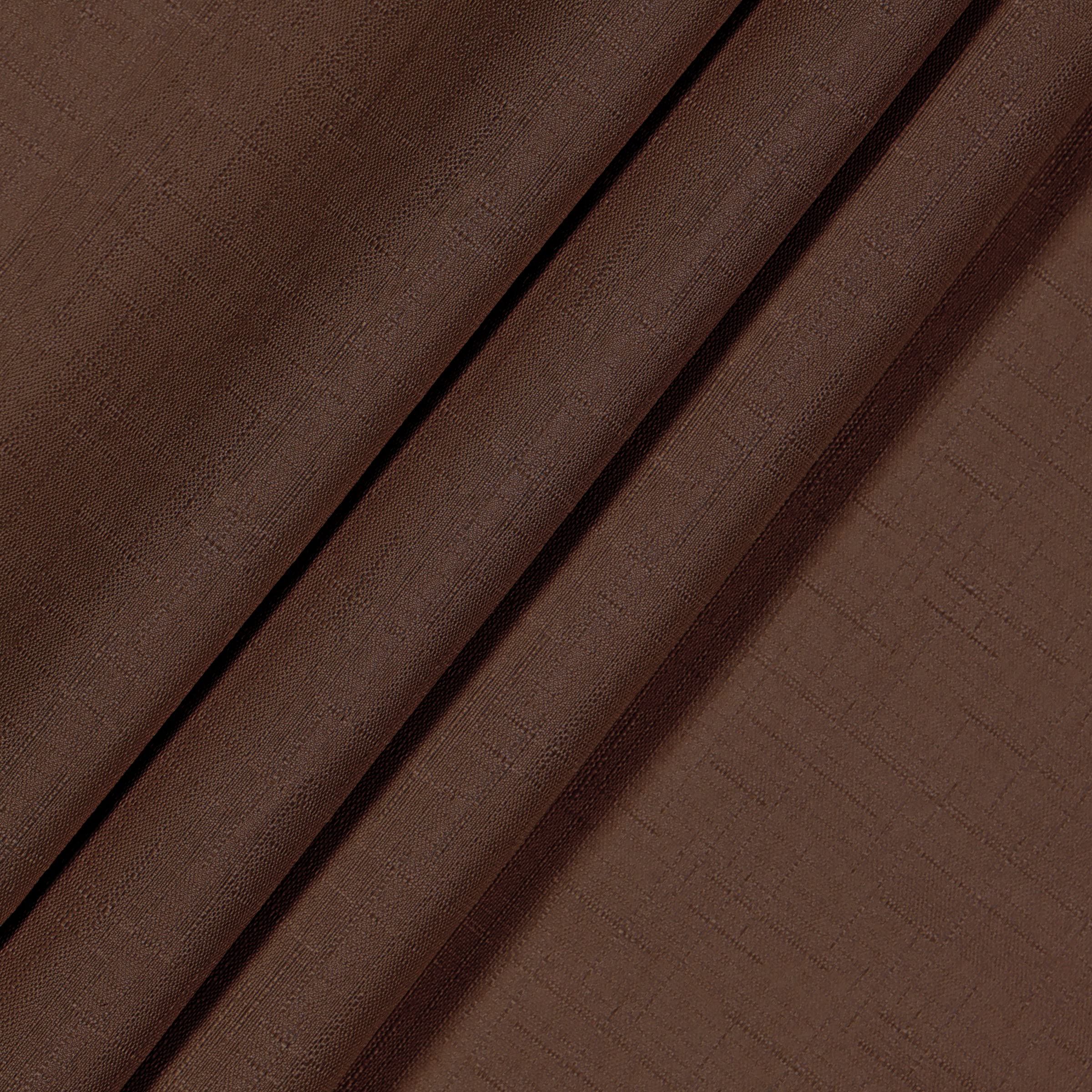 Eclipse Kendall fabric folds drape naturally for elegant styling benefit