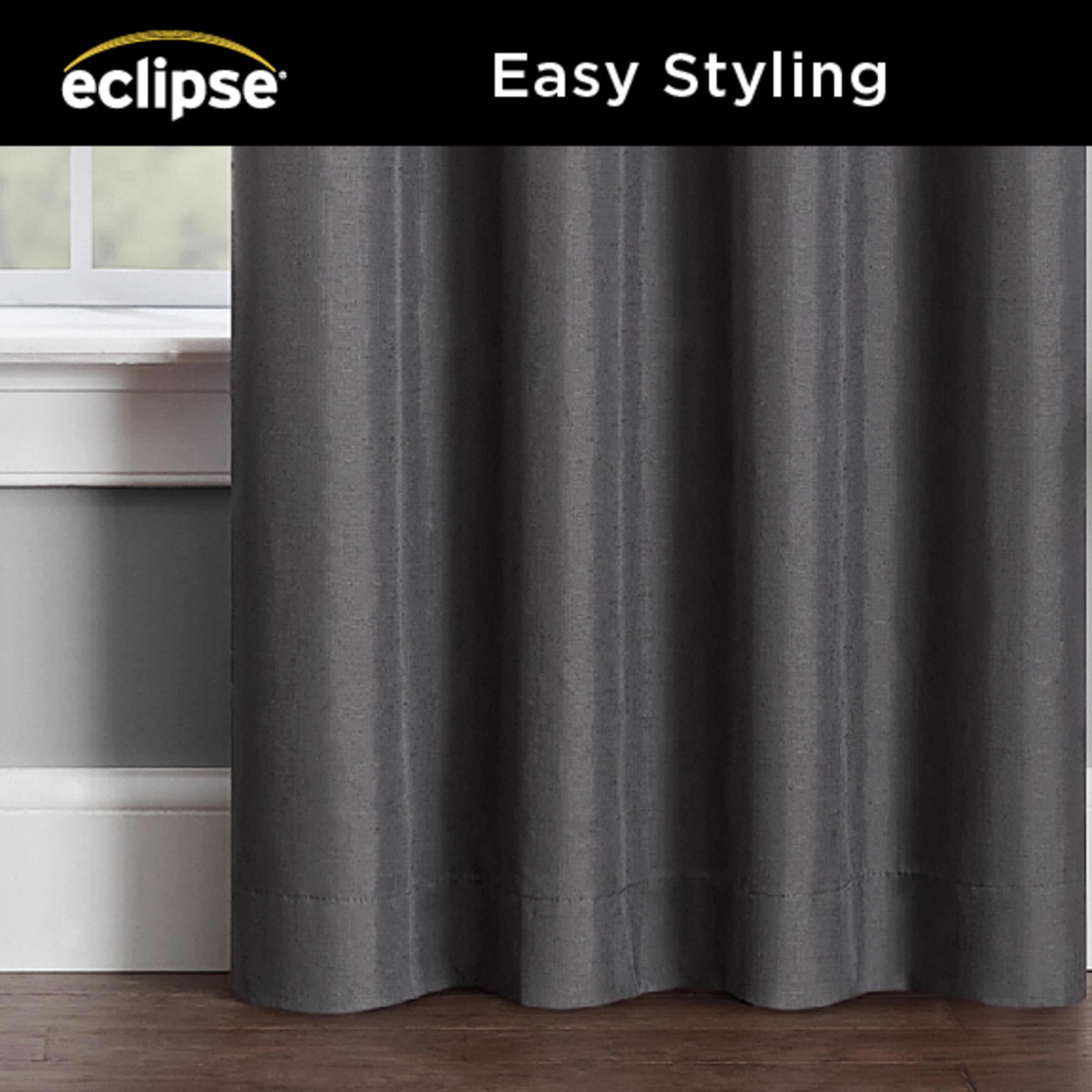 Eclipse Kendall folded for washing and storage demonstrating easy care and maintenance